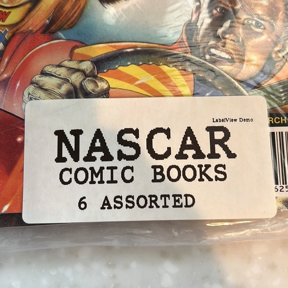 Race warrior vintage comic books - Picture 4 of 5